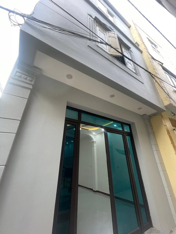 Nhà lô góc Vạn Phúc 40m² giá 4.4 tỷ - Sẵn sàng vào ở ngay!