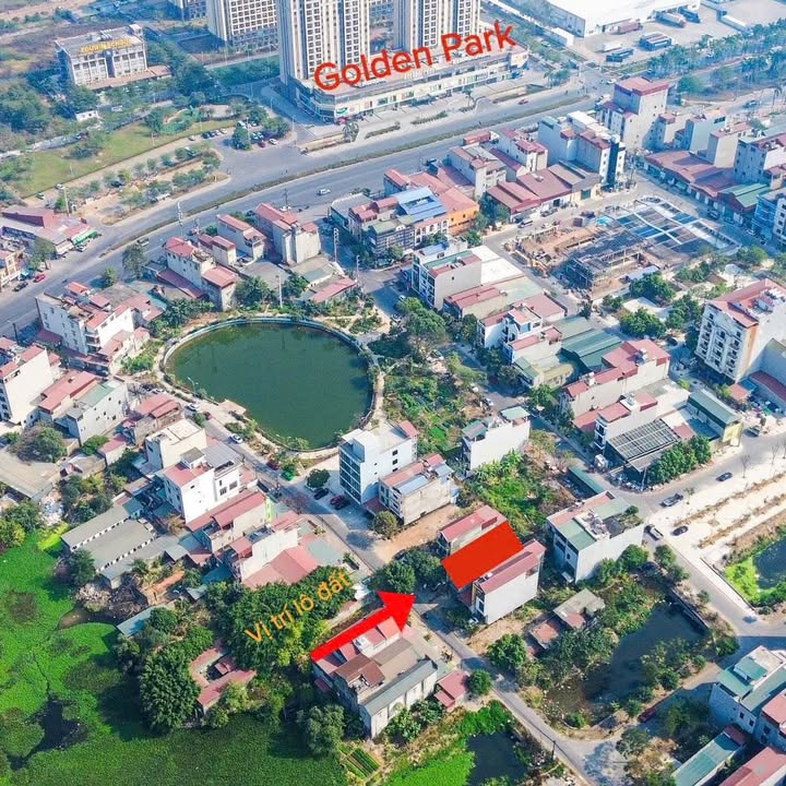 Đất nền mặt tiền Chu Mẫu, Bắc Ninh 80m² giá 5 tỷ - Đầu tư sinh lời ngay!