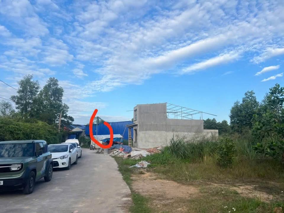 Đất nền phường Tích Lương Thái Nguyên 210m² giá 1.4 tỷ - Sổ đỏ chính chủ, phù hợp xây nhà vườn!