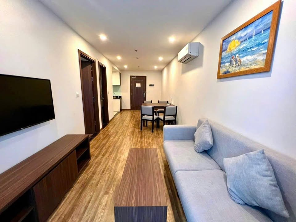 Căn hộ Virgo Nha Trang 50m² giá 10,5 triệu - Đầy đủ tiện ích sang trọng!