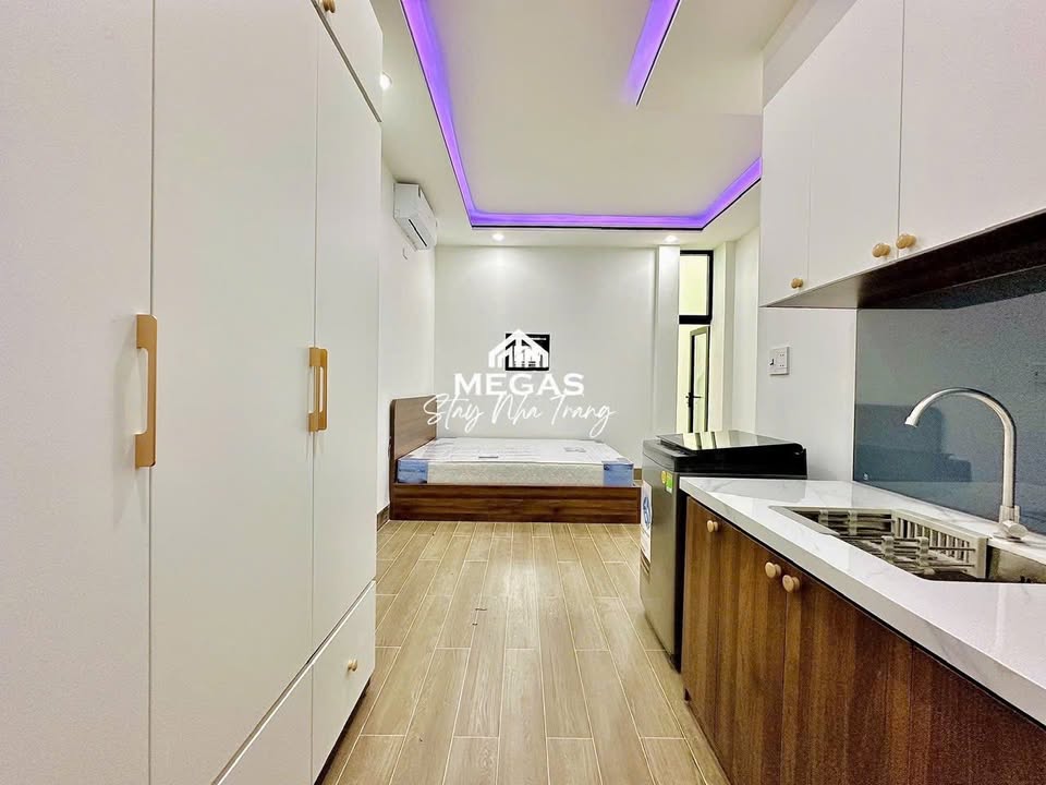 Căn hộ Studio cho thuê tại Phước Long, Nha Trang - Giá chỉ 4.5 triệu/tháng!