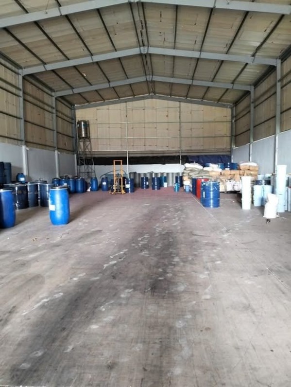 Xưởng cho thuê 700m² tại Mỹ Hạnh, Đức Hòa, Long An - Giá chỉ 30 triệu/tháng!