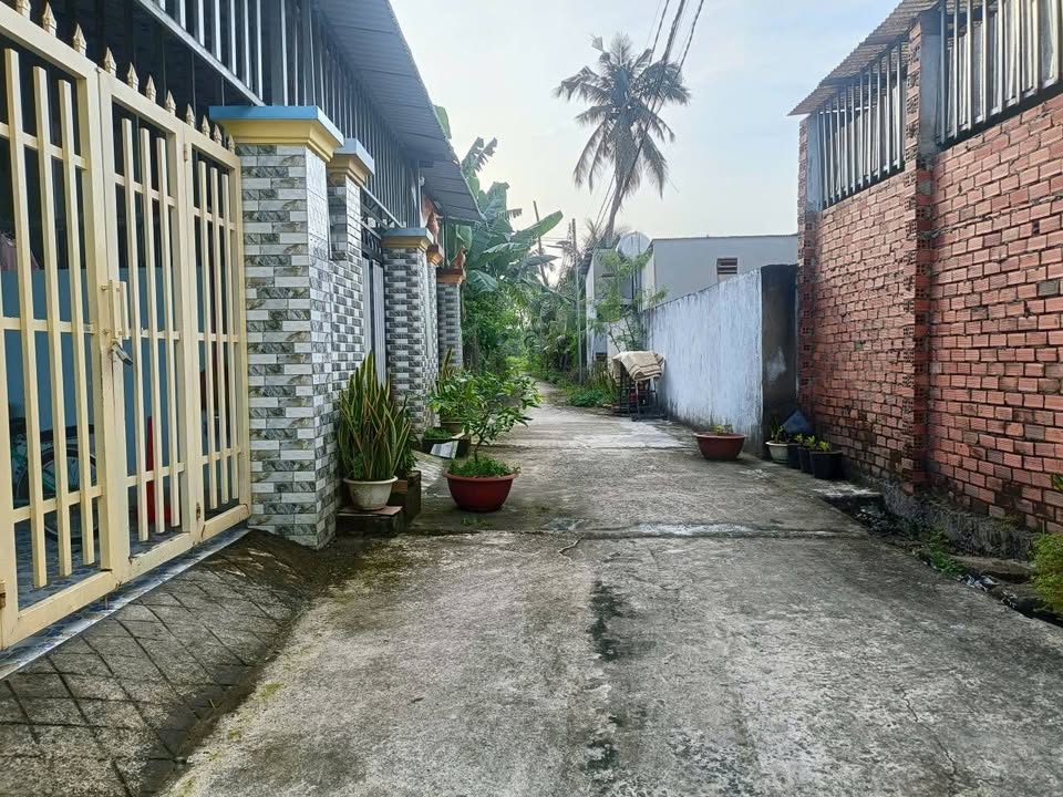 Đất thổ cư Ấp 2 Long Thọ 78m² giá 600 triệu - Xây nhà ở ngay!