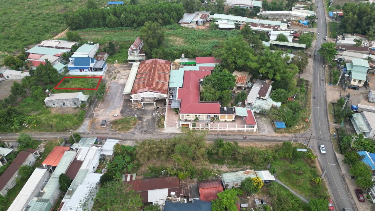 Đất nền An Viễn Trảng Bom 240m² giá chỉ 2.2 tỷ - Cơ hội đầu tư hấp dẫn!