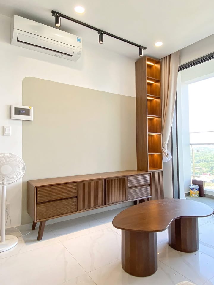 Căn hộ Bcons Garden Dĩ An 45m² giá 1.78 tỷ - Vào ở ngay với nội thất đẹp!