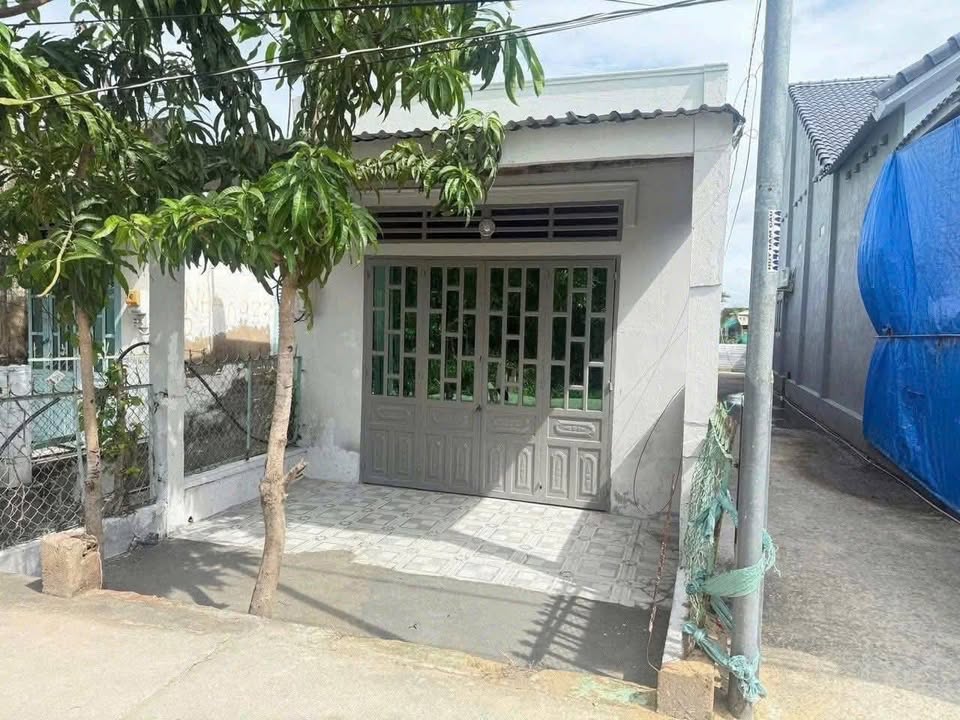 Nhà cấp 4 xã Đại Phước, Nhơn Trạch 63m² giá 1 tỷ - Gần chợ và tiện ích đầy đủ!