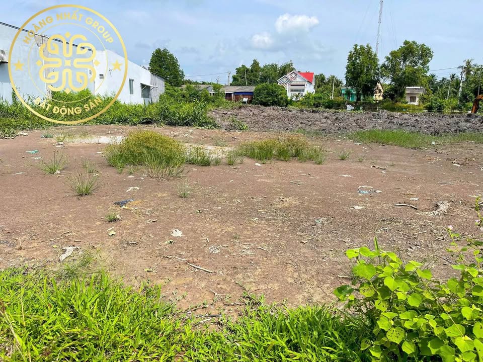 Đất 2 mặt tiền Nguyễn Văn Lang, Cà Mau 1188m² giá 4 tỷ - Cơ hội đầu tư lý tưởng!