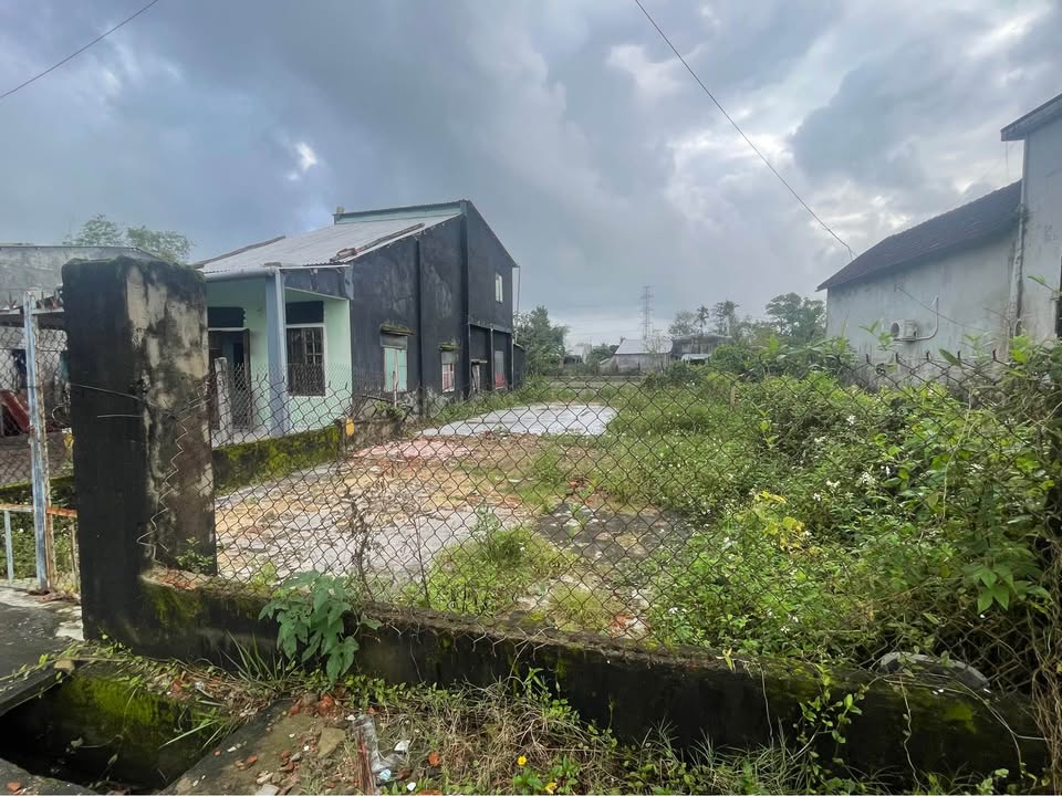 Đất Trường Xuân Tam Kỳ 142m² giá 1.2 tỷ - Đường ô tô thông thoáng!