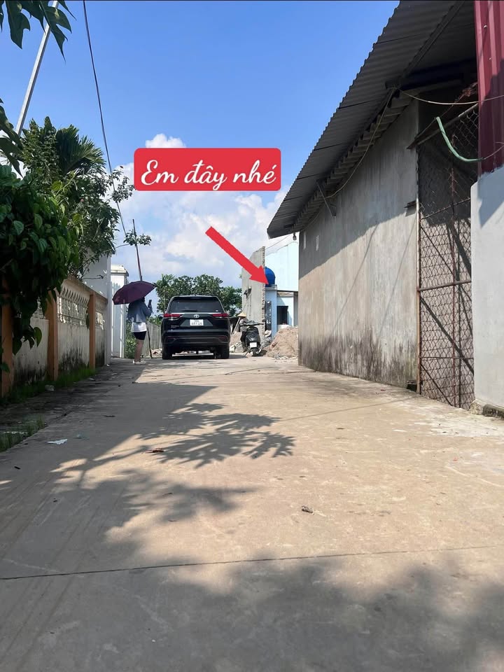 Đất nền Hưng Long, Mỹ Hào, Hưng Yên 82m² giá 1 tỷ - Đầu tư tiềm năng!