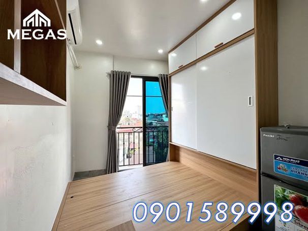 Phòng cho thuê tại Cầu Noi, Phú Diễn, Bắc Từ Liêm 18m² chỉ 3.8 triệu - Sẵn sàng vào ở!