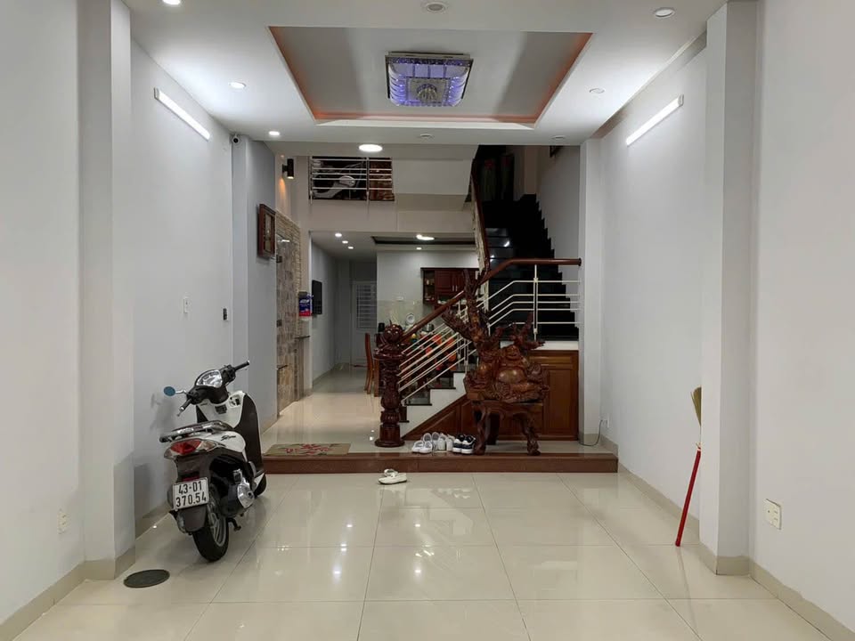 Nhà mặt tiền đường Thái Thị Bôi, quận Thanh Khê, 75m² - Đầu tư sinh lời ngay!