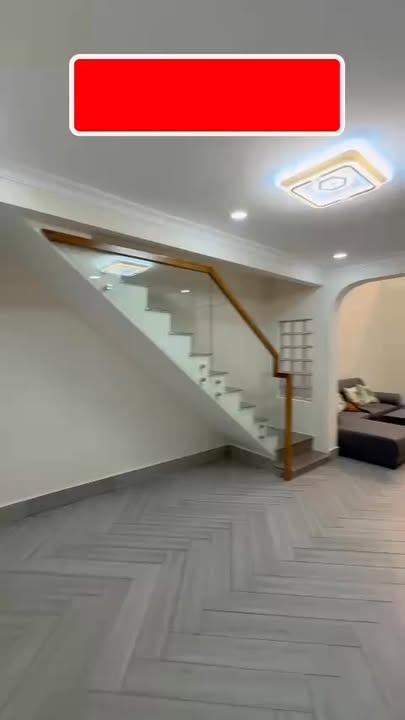 Nhà bán Thới An Q12 59m² giá 4.55 tỷ - Ô tô vào tận nhà!