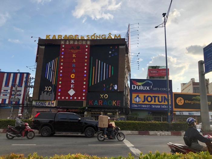 Căn hộ dịch vụ Quận 12 110.5m² giá 9 tỷ - Đầu tư sinh lời ổn định!