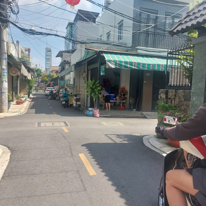 Nhà Tân Thới Nhất 91m² giá 5.7 tỷ - Sổ hồng riêng, thương lượng ngay!