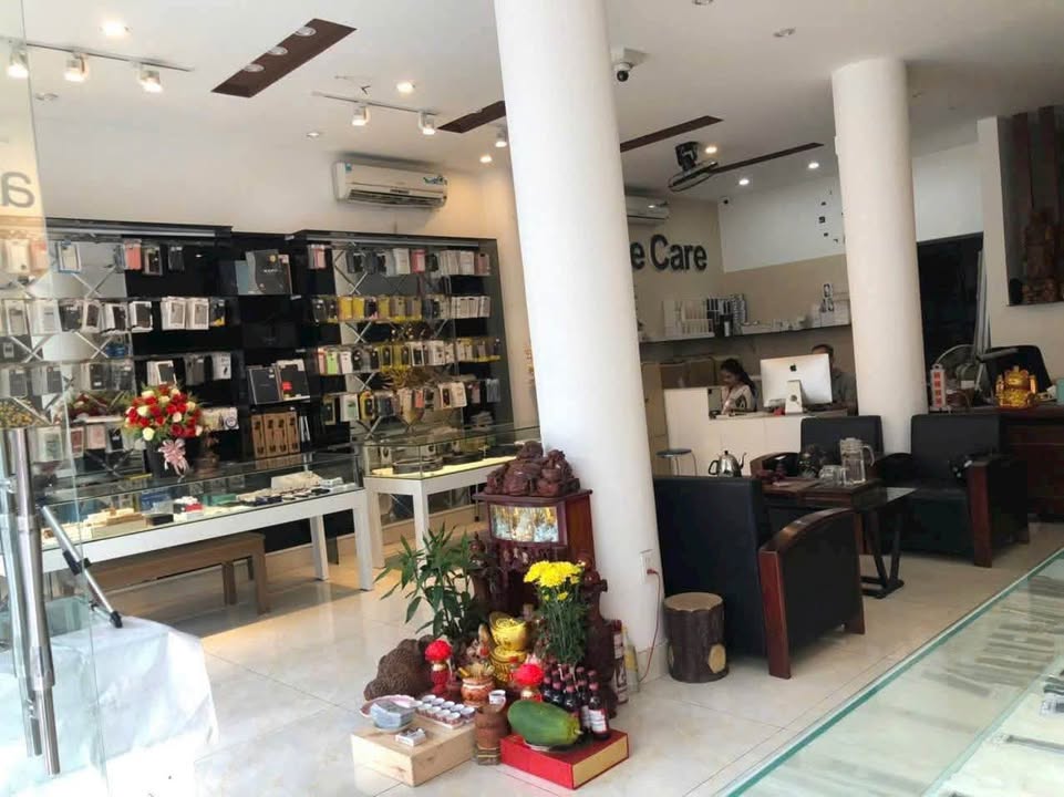 Nhà mặt tiền đường Mai Xuân Thưởng, Quy Nhơn, 90m² giá 12.5 tỷ - Đầu tư sinh lời!