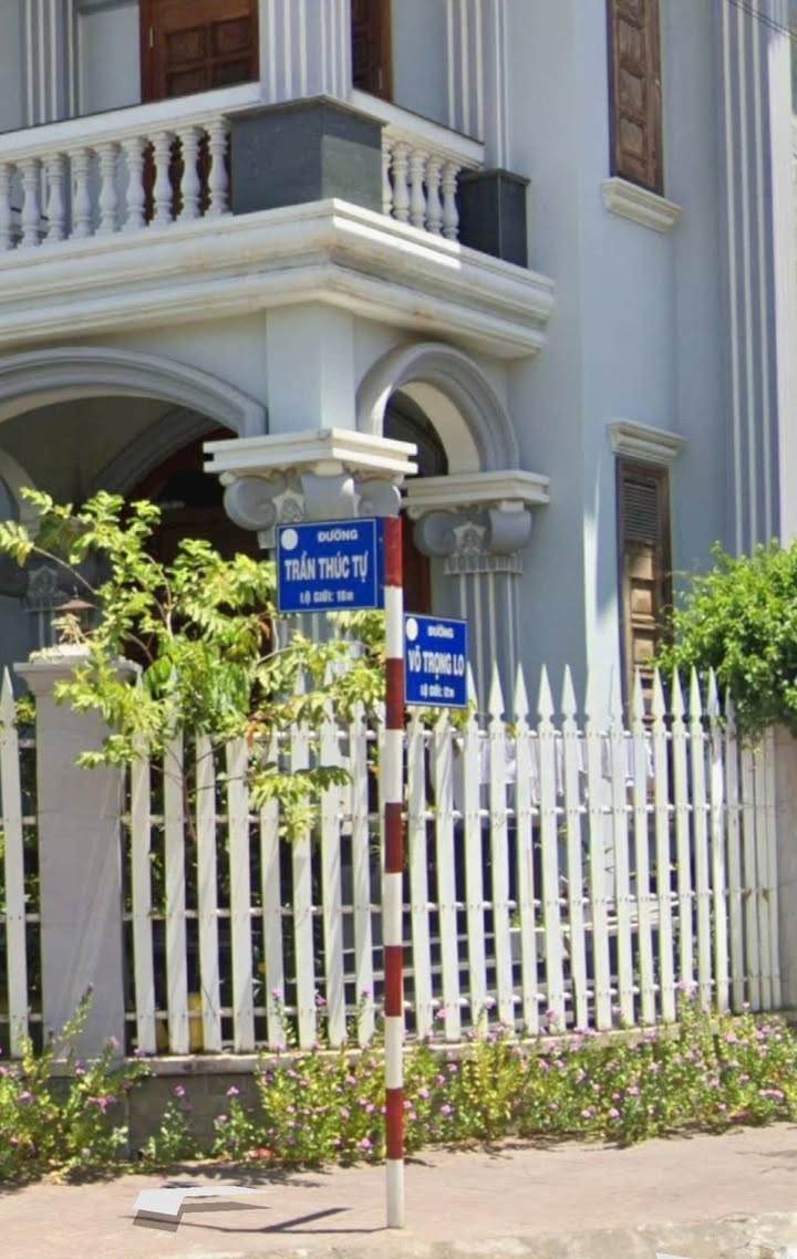 Đất nền đường Võ Trọng Lo, Quy Nhơn 137m² giá 3 tỷ - Cơ hội đầu tư tuyệt vời!