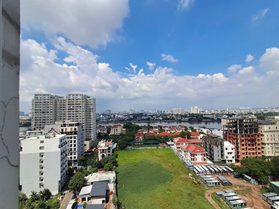 Căn hộ Tropic Garden 2PN 88m² giá thỏa thuận - View sông tuyệt đẹp!