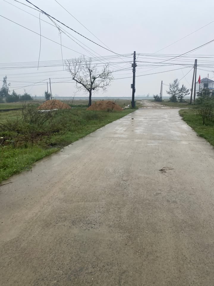 Đất nền đẹp tại Thiên Cầm, Cẩm Xuyên, Hà Tĩnh - 140m², giá thỏa thuận