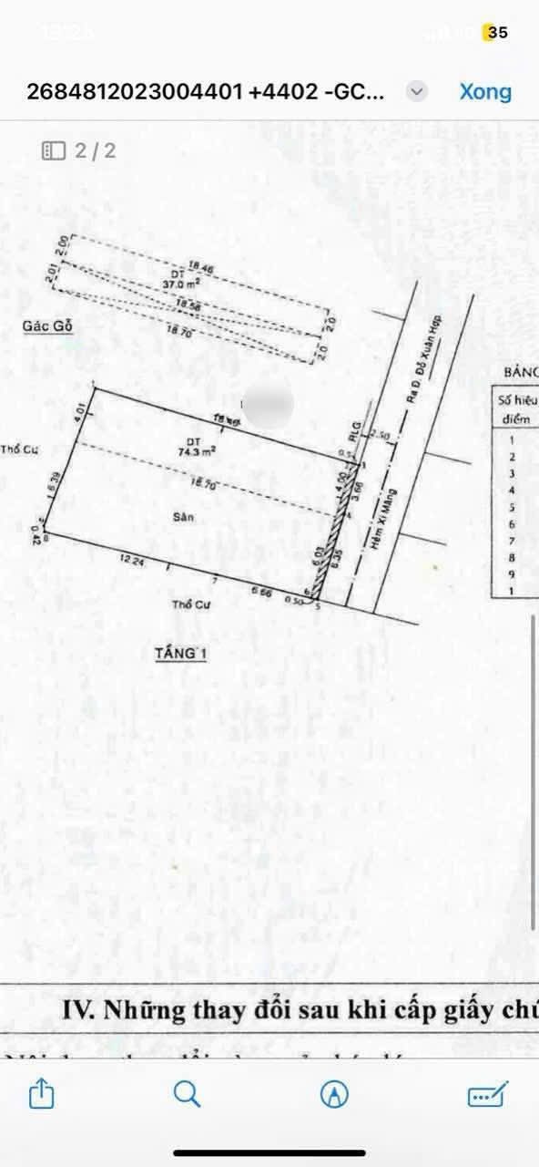 Dãy trọ hẻm Đỗ Xuân Hợp, Thủ Đức 195m² giá chỉ 8.9 tỷ - Cơ hội đầu tư sinh lời cao!