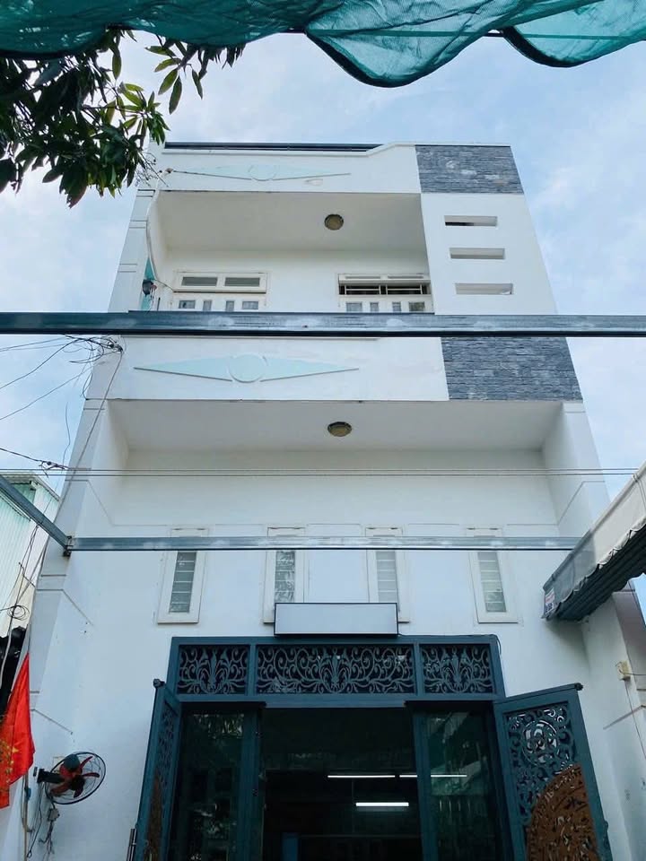 Nhà phố Gò Vấp 71m² giá 7.45 tỷ - Sổ hồng chính chủ!