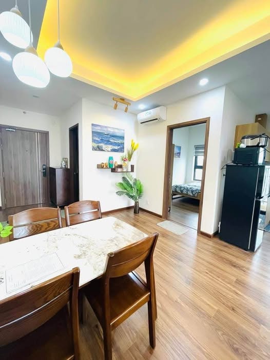 Căn hộ Luxcity Cẩm Phả 63m² giá 1 tỷ - Full nội thất, sẵn sàng ở ngay!