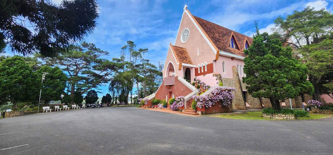 Đất xây dựng gần Nhà thờ Mai Anh, Đà Lạt 68m² - Giá chỉ 5,5 tỷ, thương lượng!