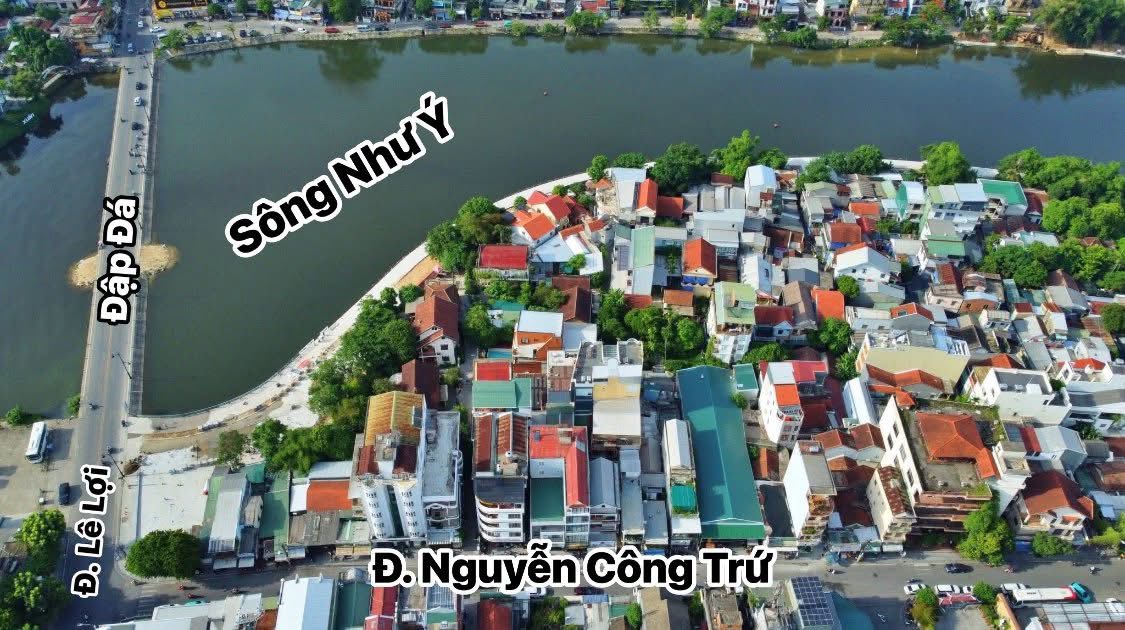 Nhà 2 tầng Nguyễn Công Trứ, TP Huế 77m² - Hứa hẹn sinh lời cao!