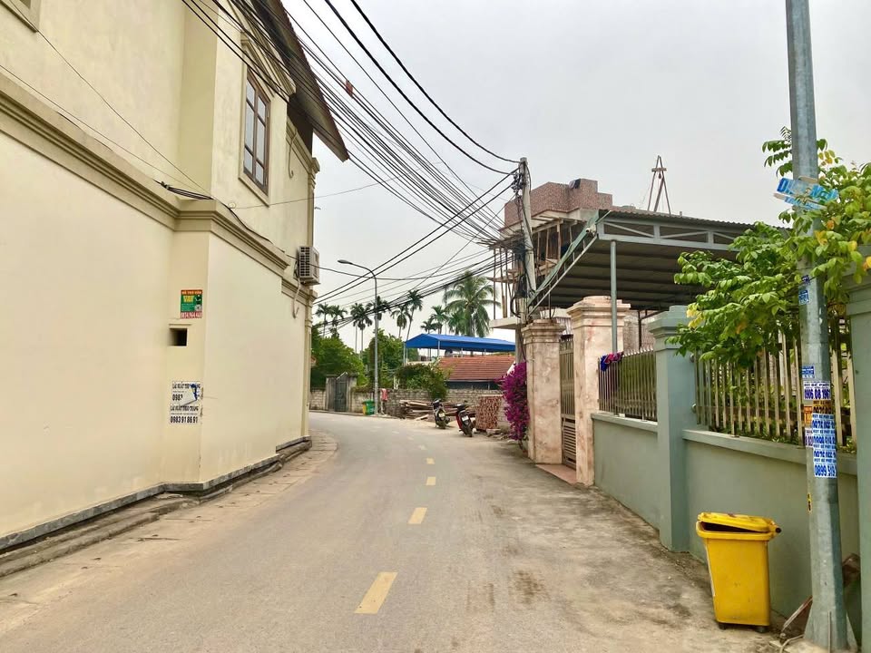 Đất nền Hòa Bình Dương Kinh 75m² giá 2 tỷ - Lô góc đẹp không thể bỏ lỡ!