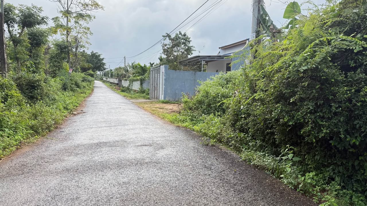 Đất nền đường Y Wang, Ea Tam 215m² giá 1.85 tỷ - Cơ hội đầu tư tuyệt vời!