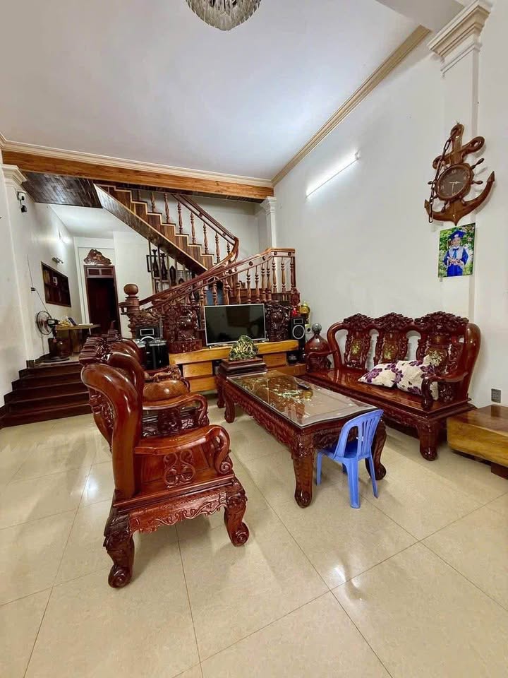 Nhà 1 mê mái thái hẻm 183 Mai Hắc Đế 115m² giá 4.45 tỷ - Hướng Nam tài lộc