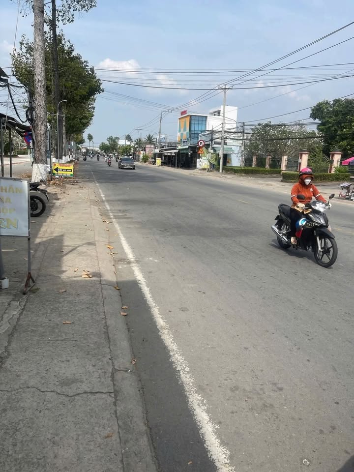 Kho mặt tiền Trần Văn Ơn, Châu Thành, 520m² giá 4.99 tỷ - Đầu tư sinh lời ngay!