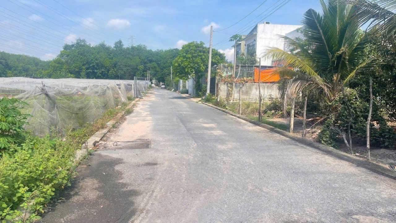 Đất Hòa Lợi, Bến Cát 264m² - Gần trung tâm TP Mới, đường nhựa 6m