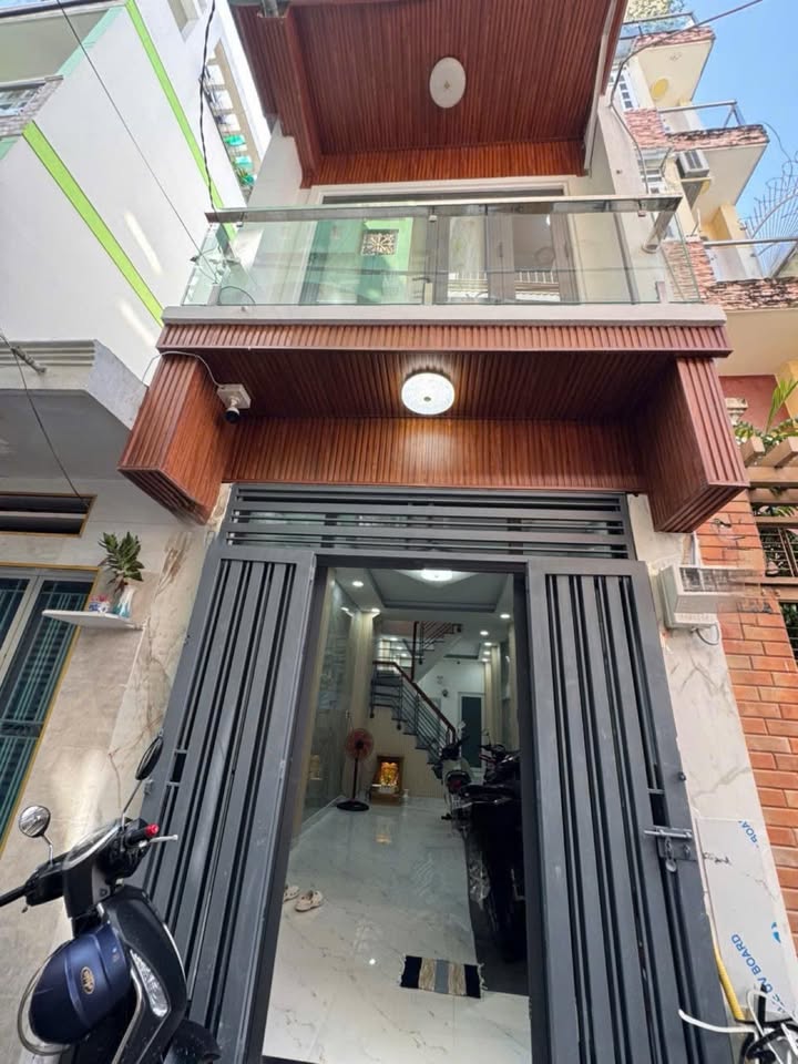 Nhà riêng Nguyễn Trãi, Q5 46m² giá 7 tỷ - Sổ đỏ chính chủ, cho thuê ngay!