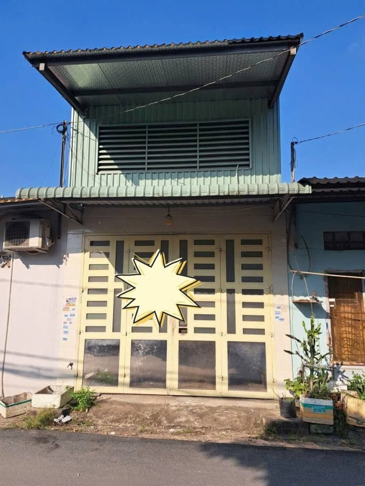 Nhà mặt tiền Ấp Mới 1 Tân Xuân 40m² giá 1.6 tỷ - Tiện kinh doanh