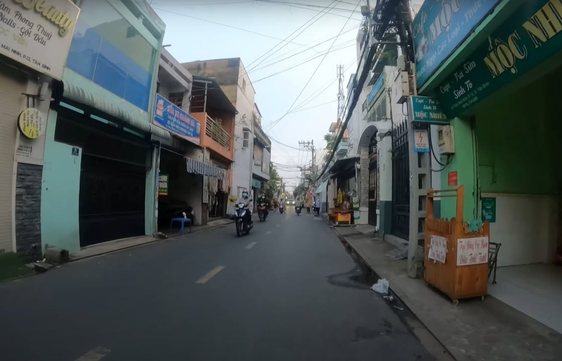 Nhà mặt tiền kinh doanh Trần Mai Ninh, Quận Tân Bình, 130m² chỉ 12 tỷ - Giá tốt cho nhà đầu tư!