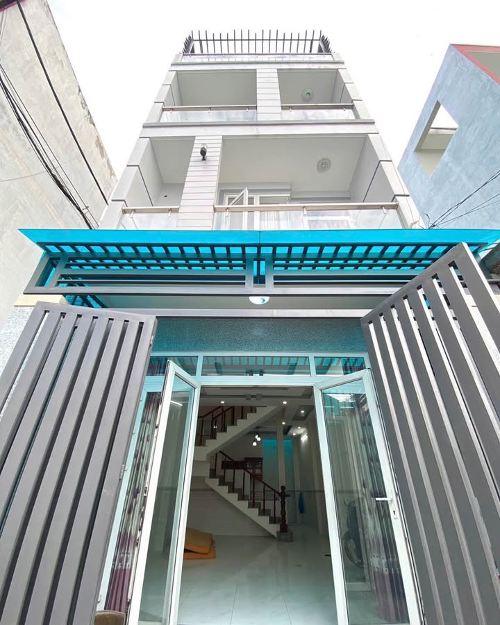 Nhà riêng Lê Văn Khương 58m² giá 5.58 tỷ - Hẻm ô tô tận cửa, chỉ 1km Gò Vấp!