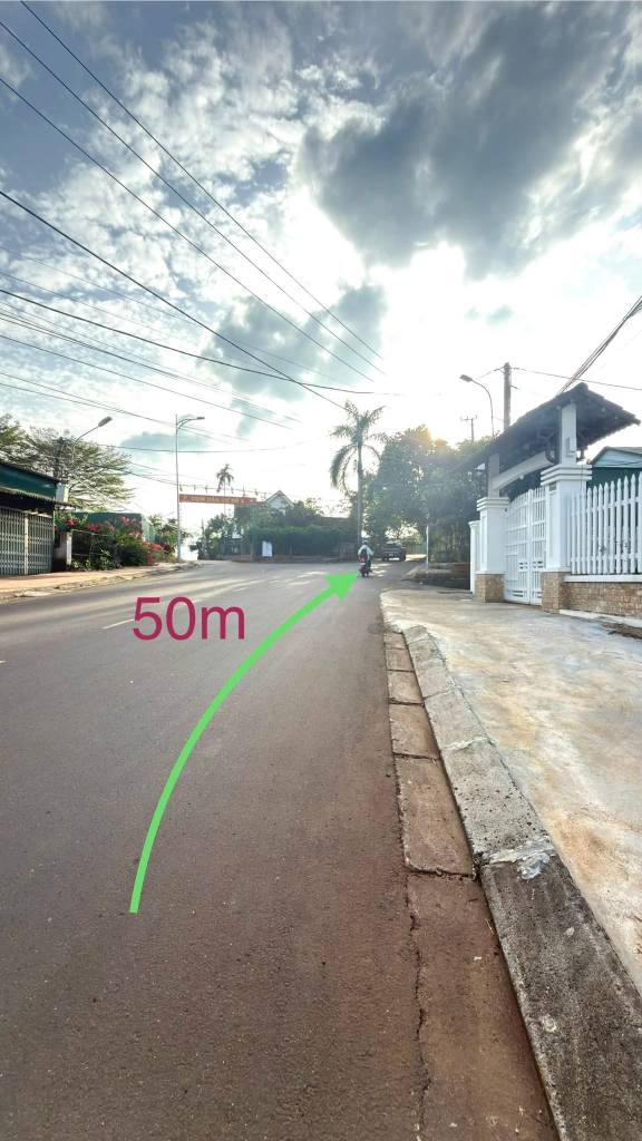 Đất nền kinh doanh mặt đường Đinh Tiên Hoàng 222m² giá 2.15 tỷ - Đầu tư sinh lời ngay!