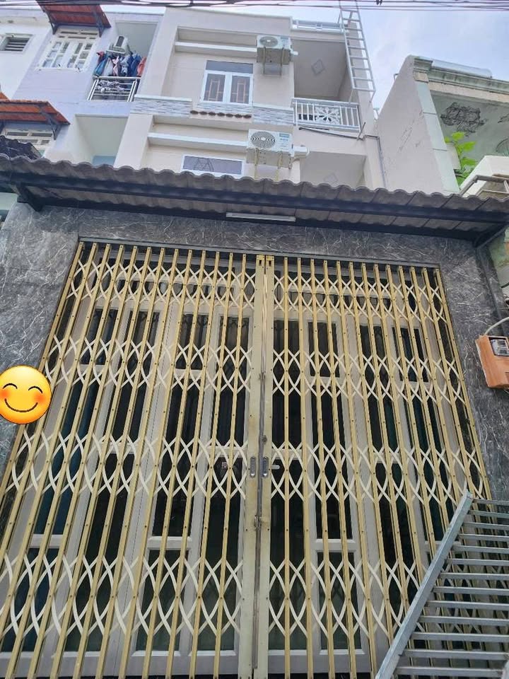 Nhà phố Huỳnh Tấn Phát, Quận 7, 28m² chỉ 3 tỷ - Sẵn sàng vào ở ngay!