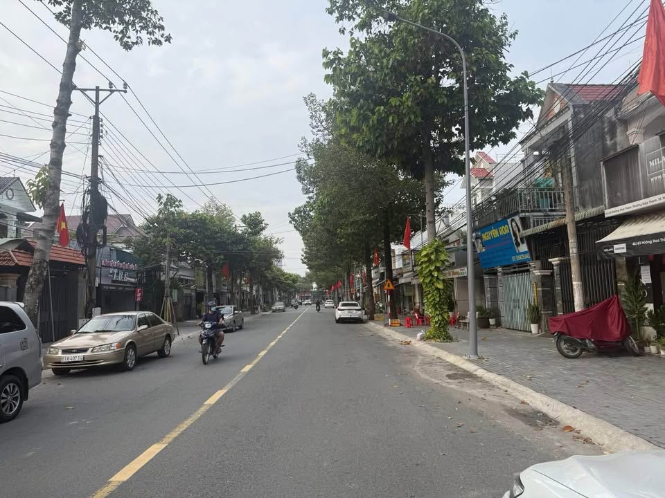 Đất mặt tiền Nguyễn Bình, Phú Lợi, TDM 123m² giá 6.3 tỷ - Đầu tư sinh lời cao!