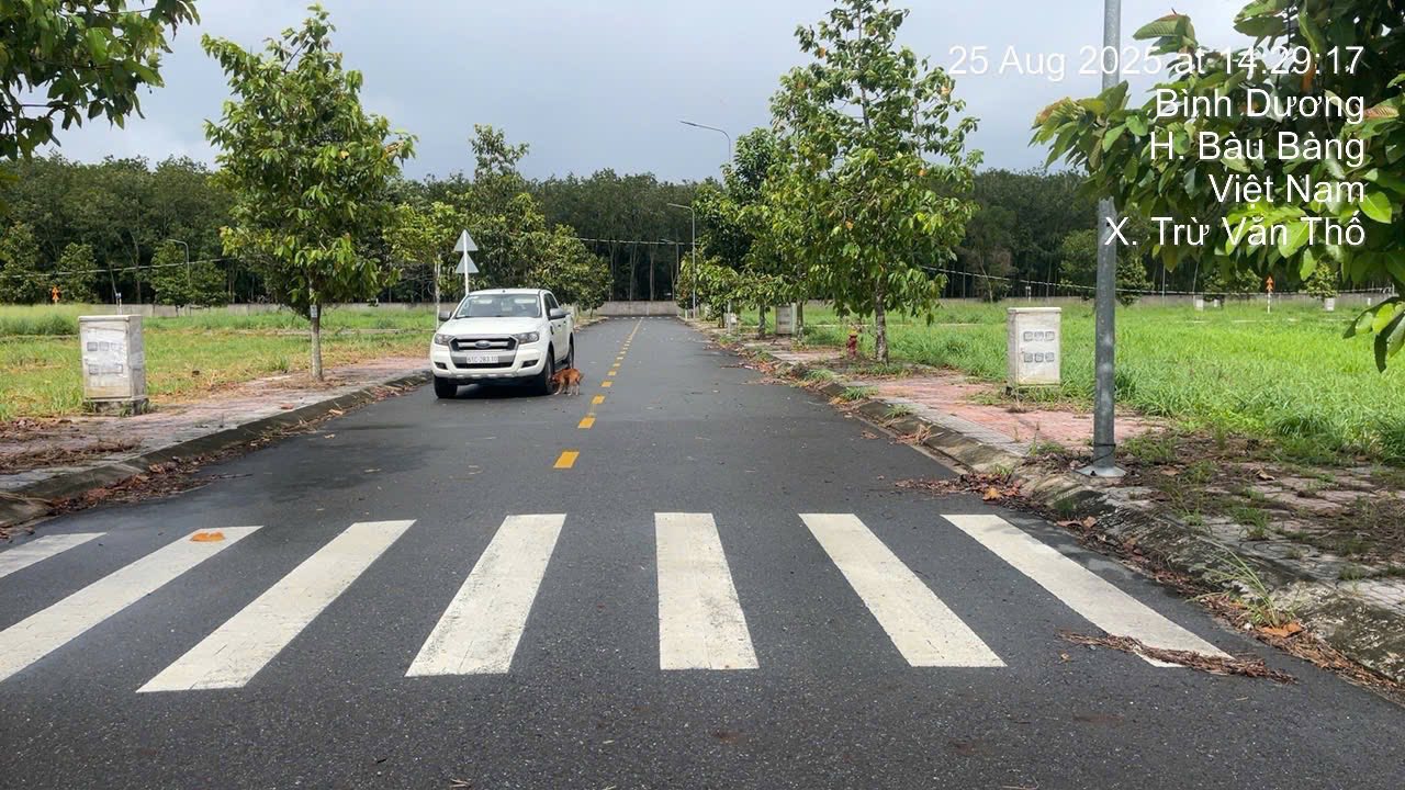 Đất nền Trừ Văn Thố, Bàu Bàng 160m² giá 1.9 tỷ - Đầu tư sinh lời hấp dẫn!