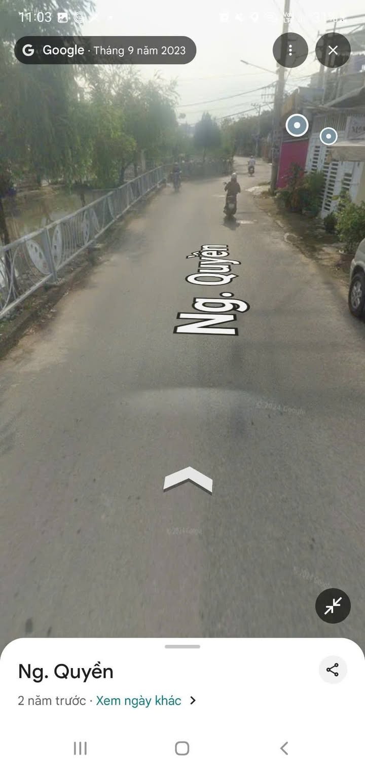 Đất nền mặt tiền đường Ngô Quyền 1100m² giá 22 tỷ - Đầu tư sinh lời ngay!