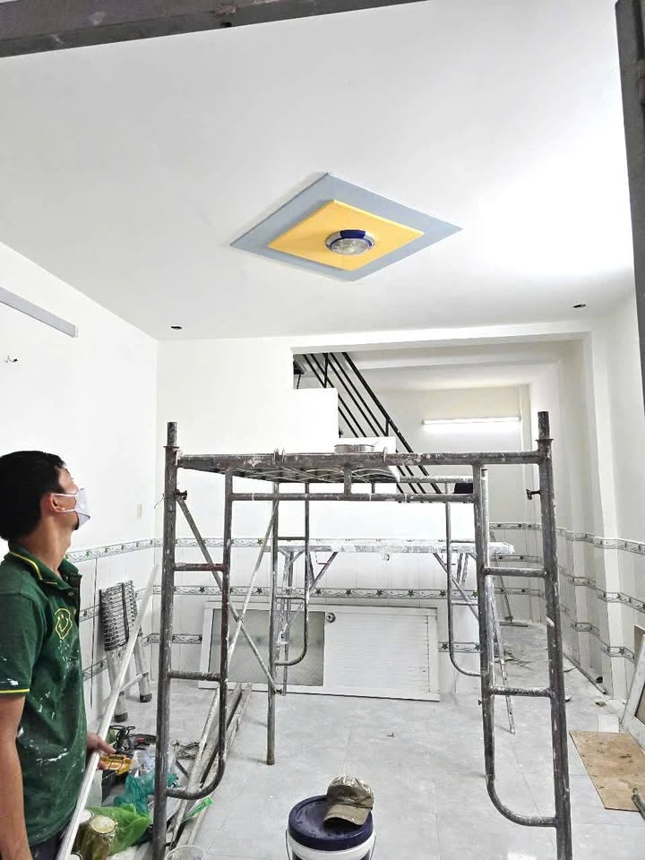 Nhà lầu trệt Bình Chuẩn 36m² giá 939 triệu - Thiết kế hiện đại, chính chủ!