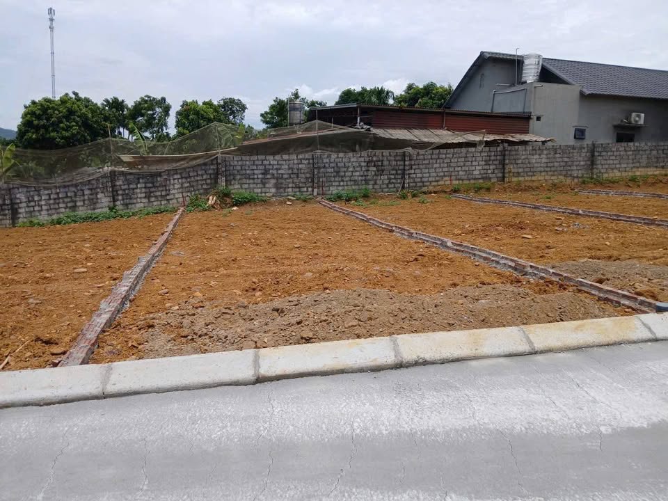 Đất nền Cư Yên Lương Sơn 76m² giá 1.1 tỷ - Tiềm năng tăng giá mạnh!