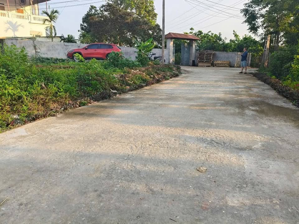 Đất thổ cư Gia Khánh, Bình Xuyên 124m² giá 1.116 tỷ - Đường thông thoáng, đầu tư sinh lời!