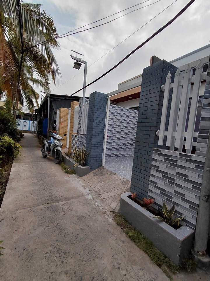 Nhà riêng ấp 4, xã Trung An, Mỹ Tho 88m² giá 1.05 tỷ - Cơ hội sở hữu ngay!