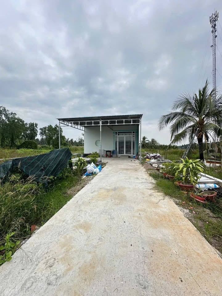 Đất nền 12.821m² tại ấp Vĩnh Hội, Châu Thành, giá 500 triệu - Đầu tư sinh lời ngay!