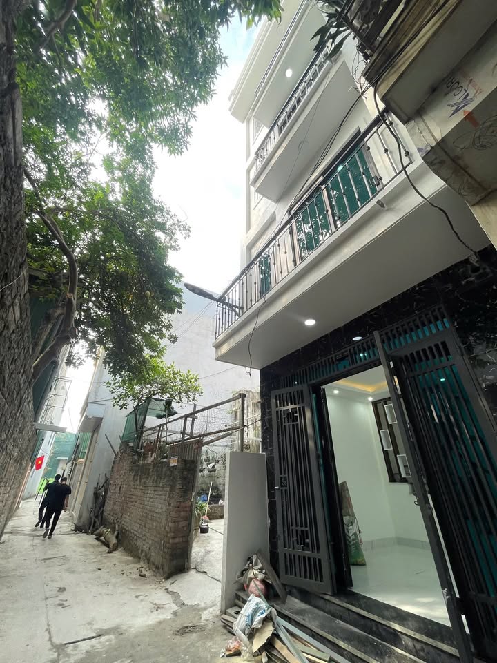 Nhà 4 tầng Đông La Hoài Đức 39m² giá 4 tỷ - Ô tô lùi cửa, gần ĐH Phenika!