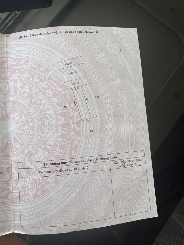 Đất nền Chính Nghĩa Kim Động 90m² giá 2 tỷ - Cơ hội đầu tư hiếm có!