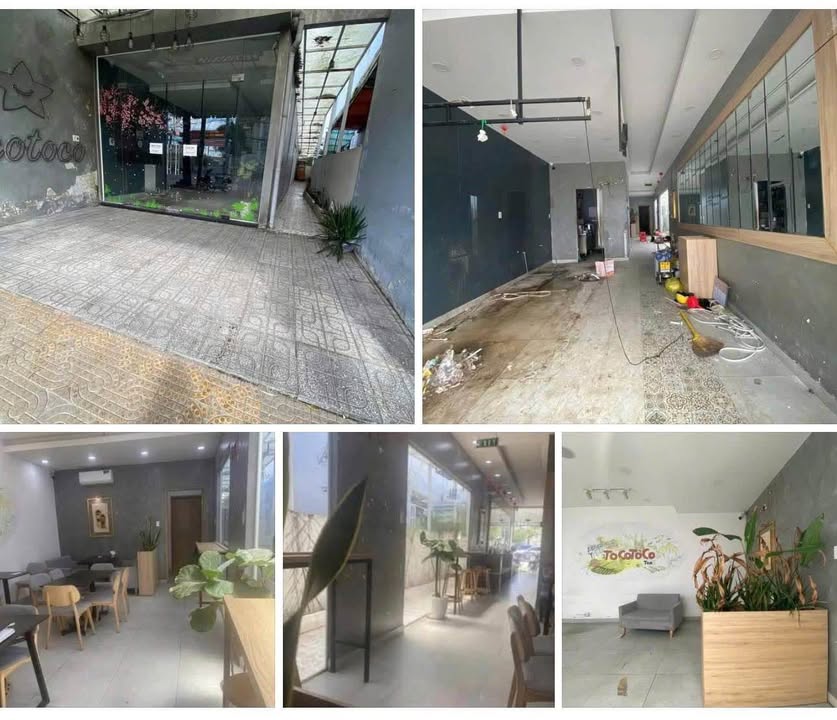 Nhà mặt tiền đường Lê Hồng Phong, Sóc Trăng 127m² giá chỉ 12 triệu - Thích hợp mọi mô hình kinh doanh!