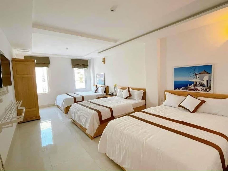 Khách sạn cho thuê mặt tiền Phan Chu Trinh, Vũng Tàu - Giá chỉ 85 triệu/tháng!